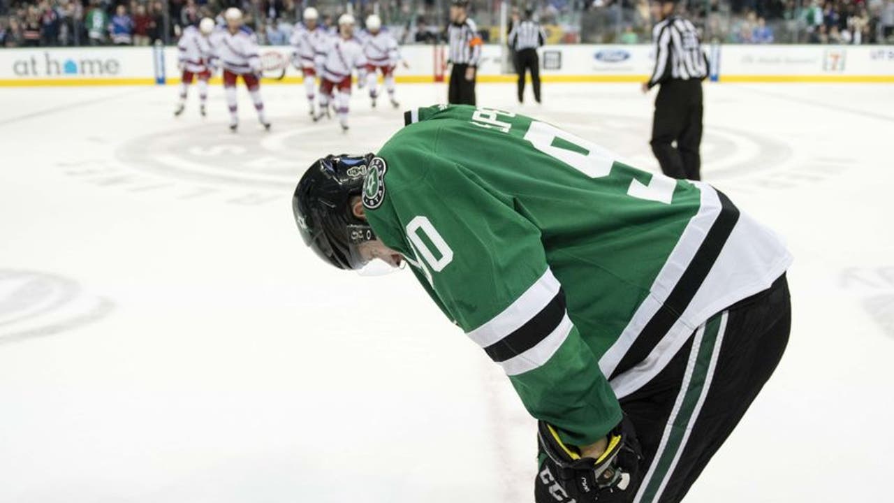 Dallas Stars' Niemi Shines in Shutout Loss to Rangers